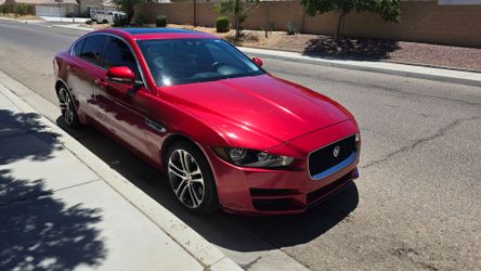2017 jaguar xe v6