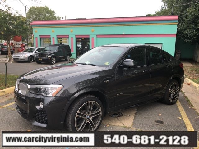 2017 BMW X4