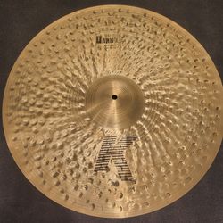 Zildjian 22" K Dark Medium Ride Cymbal