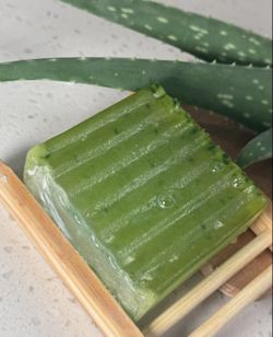 Cucumber And Aloe Vera