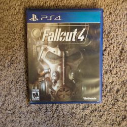 Fallout 4 PS4 