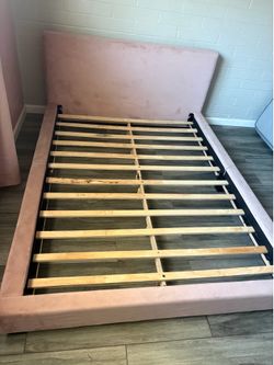 Kids bed frame full size