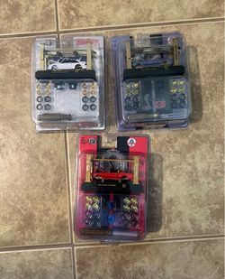 M2’s 1/64 chases