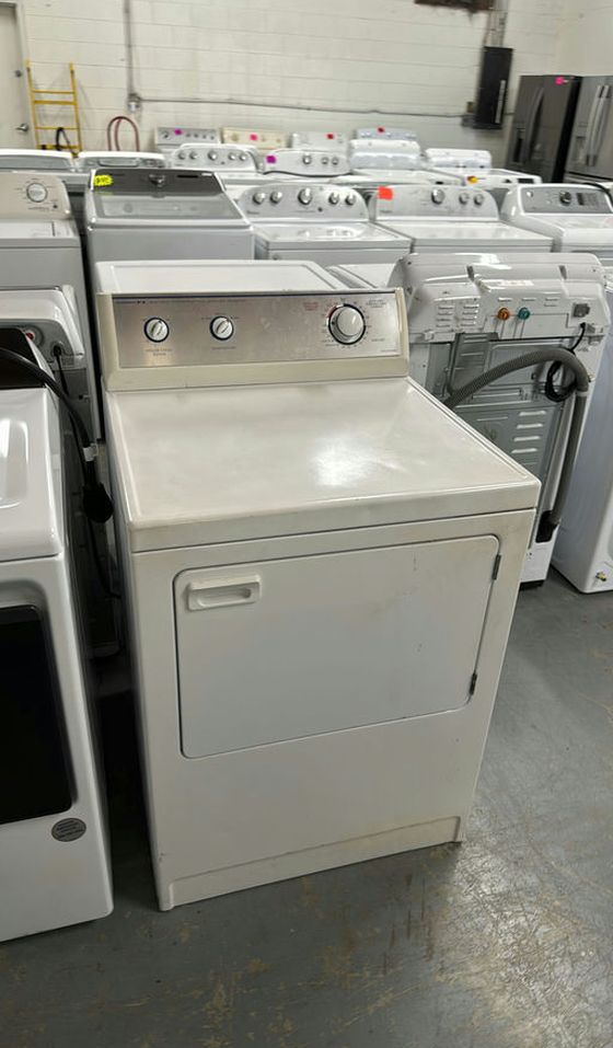 Admiral Basic Dryer (Electric Dryer) - Electric Dryer Auto Dry