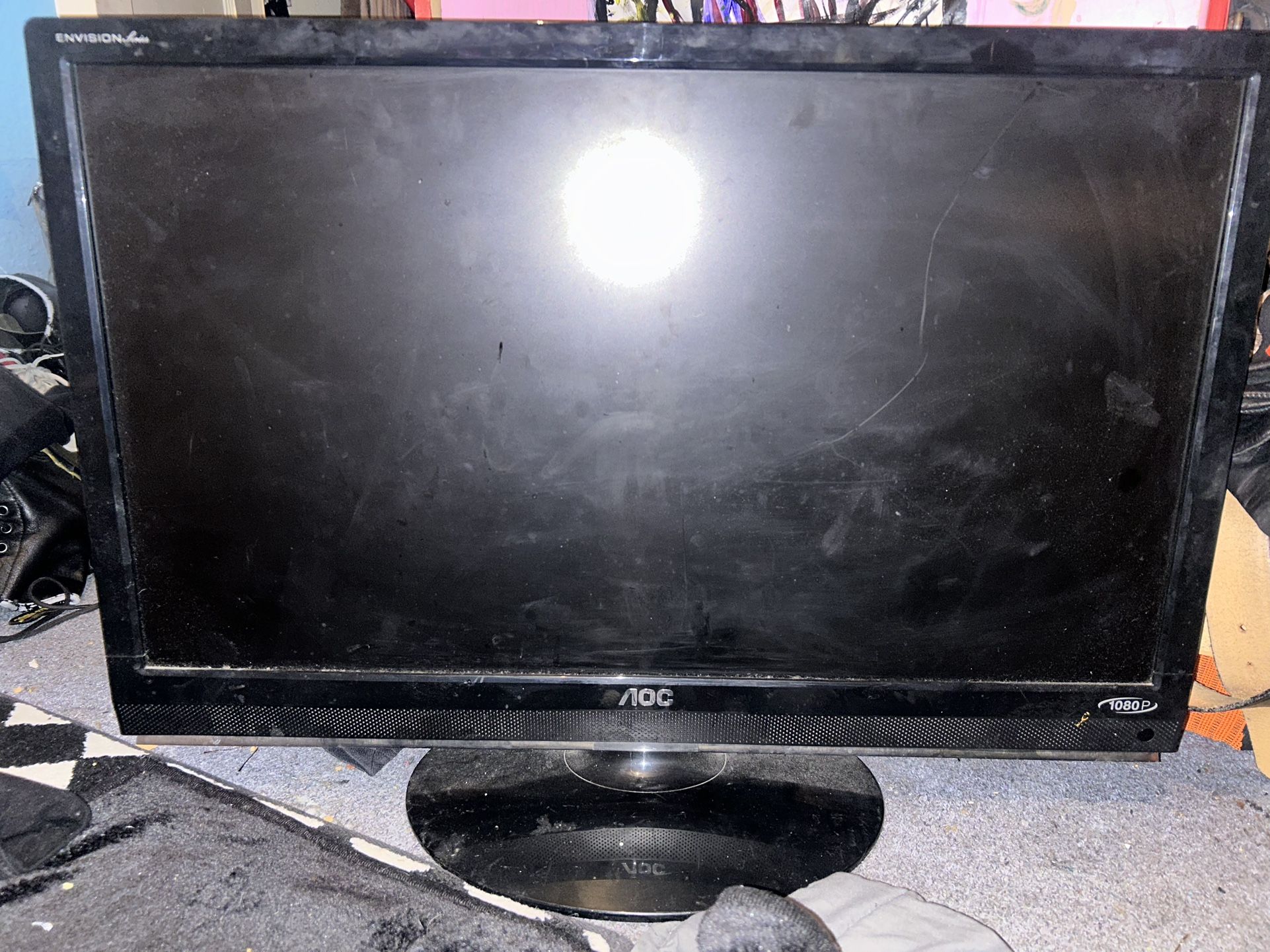AOC tv 25' 