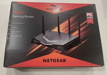 Netgear XR500 Gaming Router