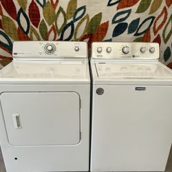 Maytag Washer And Dryer Gas 