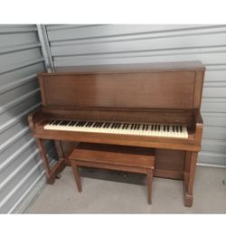High End Upwright Everett Piano - $3600 New!