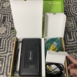 Century Link Wi-Fi Router