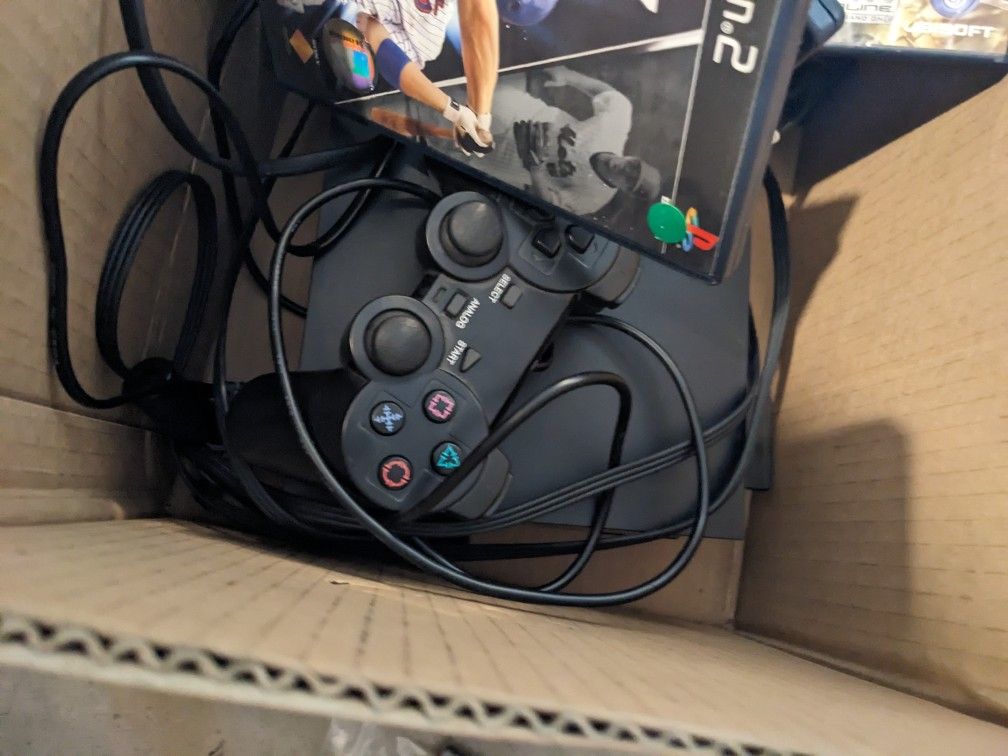 Xbox 360 $150 PS2 $125 Testing Available