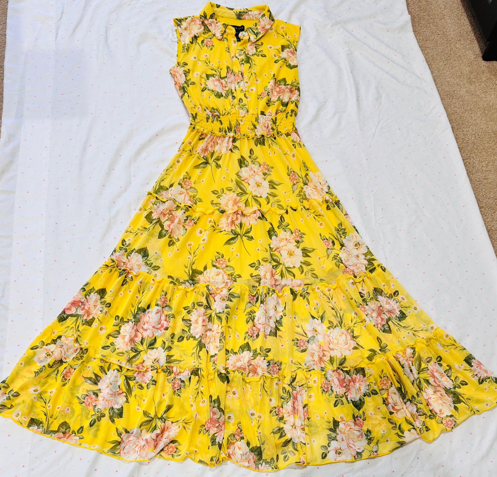 Small Size Dress