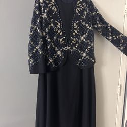 Beautiful dress , size L_XL_XXL