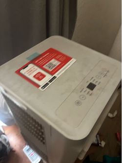 Portable ac unit