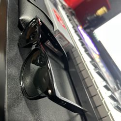 Rayban Wayfarer Original Sunglasses Shades (Versace Oakley) 