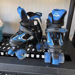 new Roller Skates 