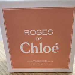 Roses De Chloé Perfume 