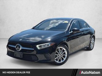 2022 Mercedes-Benz A 220
