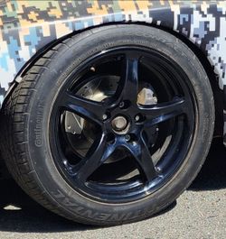 1998 Cobra wheels