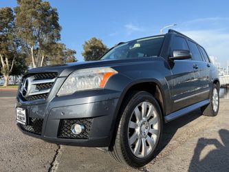 2010 Mercedes-Benz GLK-Class