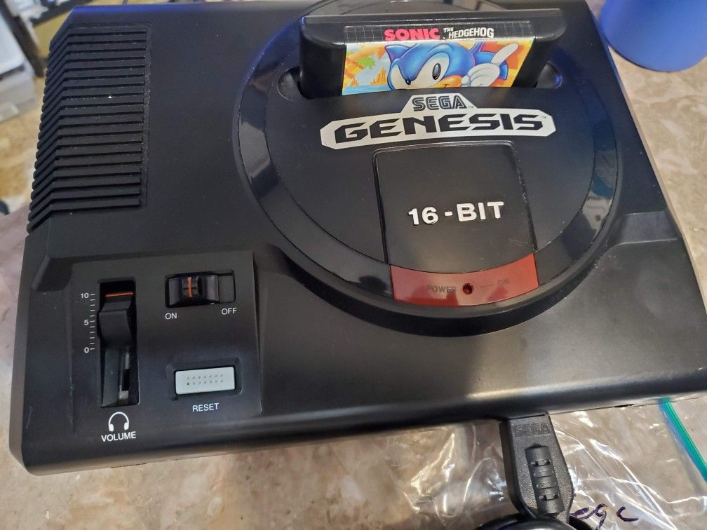 Sega Genesis for Sale in Wheeling, IL OfferUp