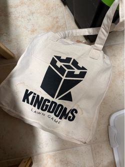 Kingdoms yard game