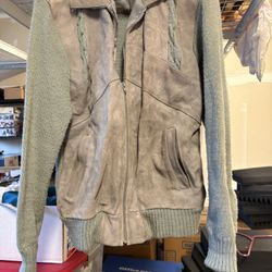 Medium (grey) Jacket