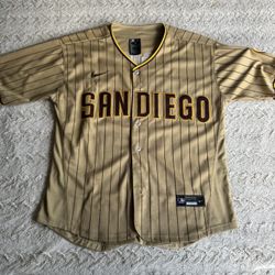 Padres San Diego Jersey