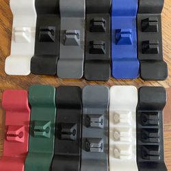 Cord Organizer for Appliances,12  Pack  