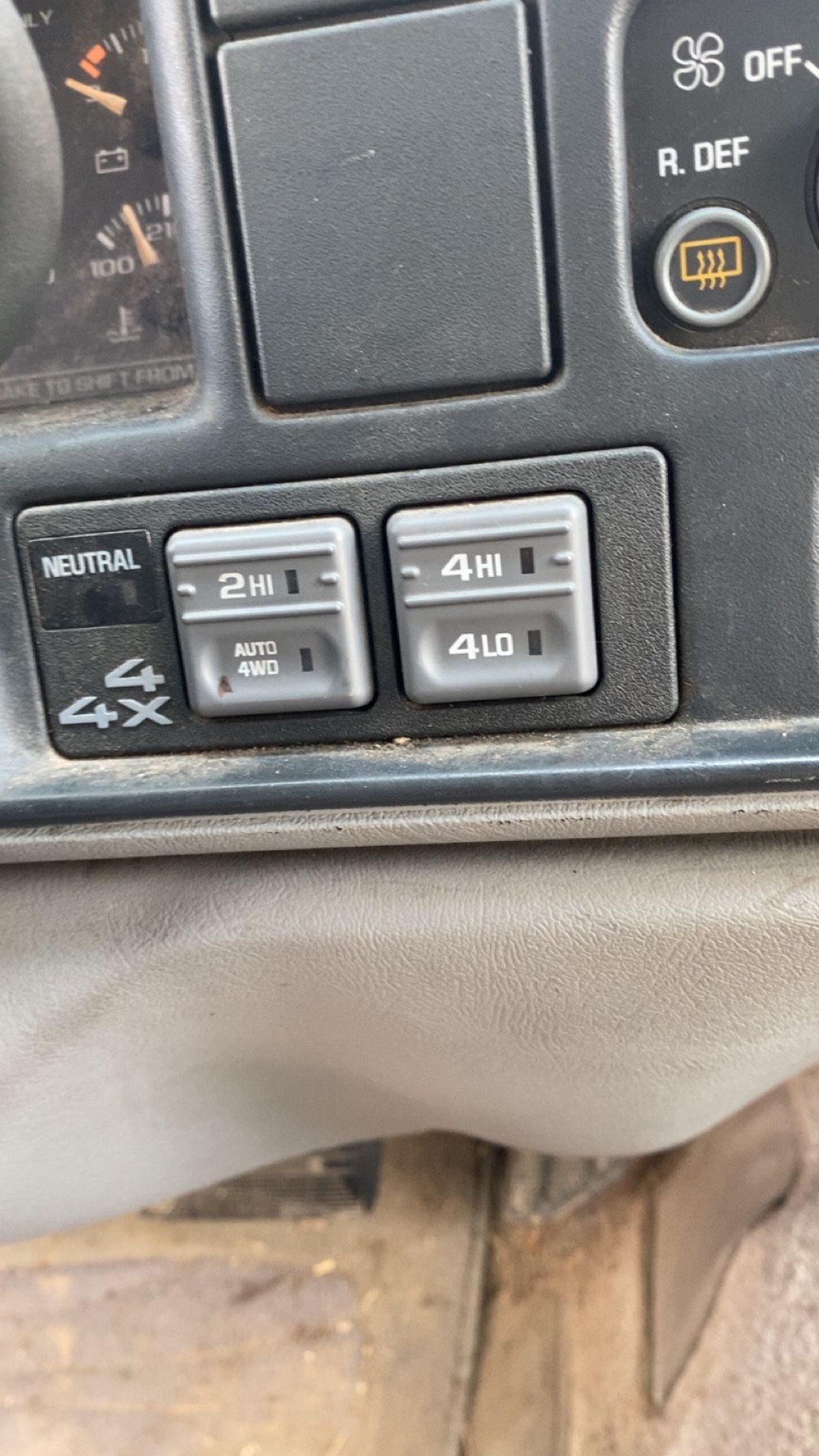 1999 Chevrolet Suburban