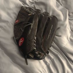 Rawlings Baseball Glove – Used / Broken In