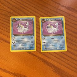 Dark Vaporeon 45/82