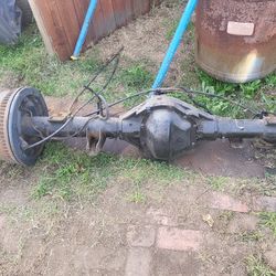  Dooley.Differential. Dodge ram 2000