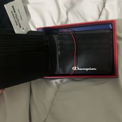 Champion wallet