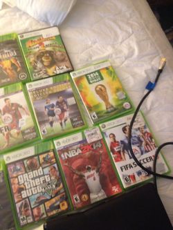White xbox 360 for sale and black xbox 360 kinect you can buy seperately