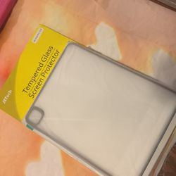 iPad Pro 12.9 Case & Screen Protecter 