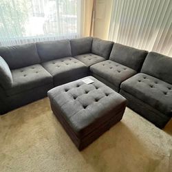 Sectional Couch 