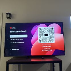 2022 Samsung 75 Inches Smart Tv 4k 