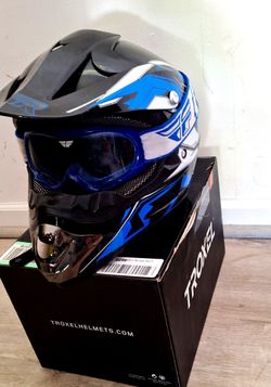 Motorcycle helmet