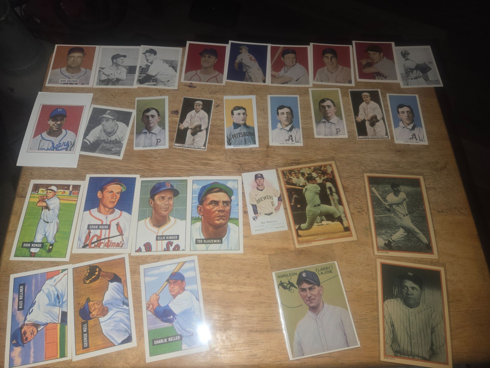 Baseball Reprints