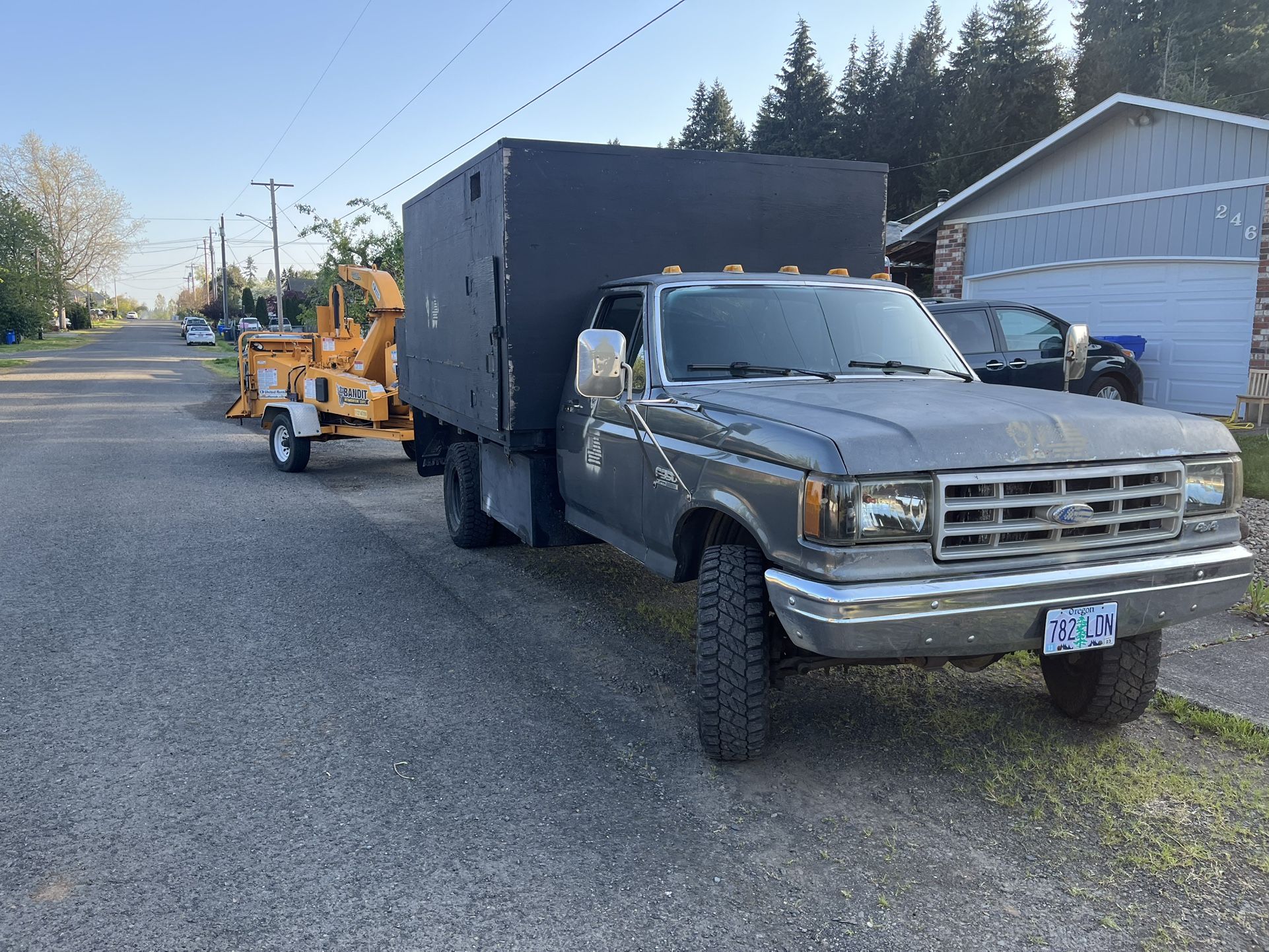 1989 Ford 1 Ton Trucks