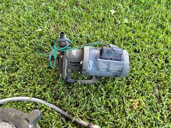 Pool pump/Booster pump