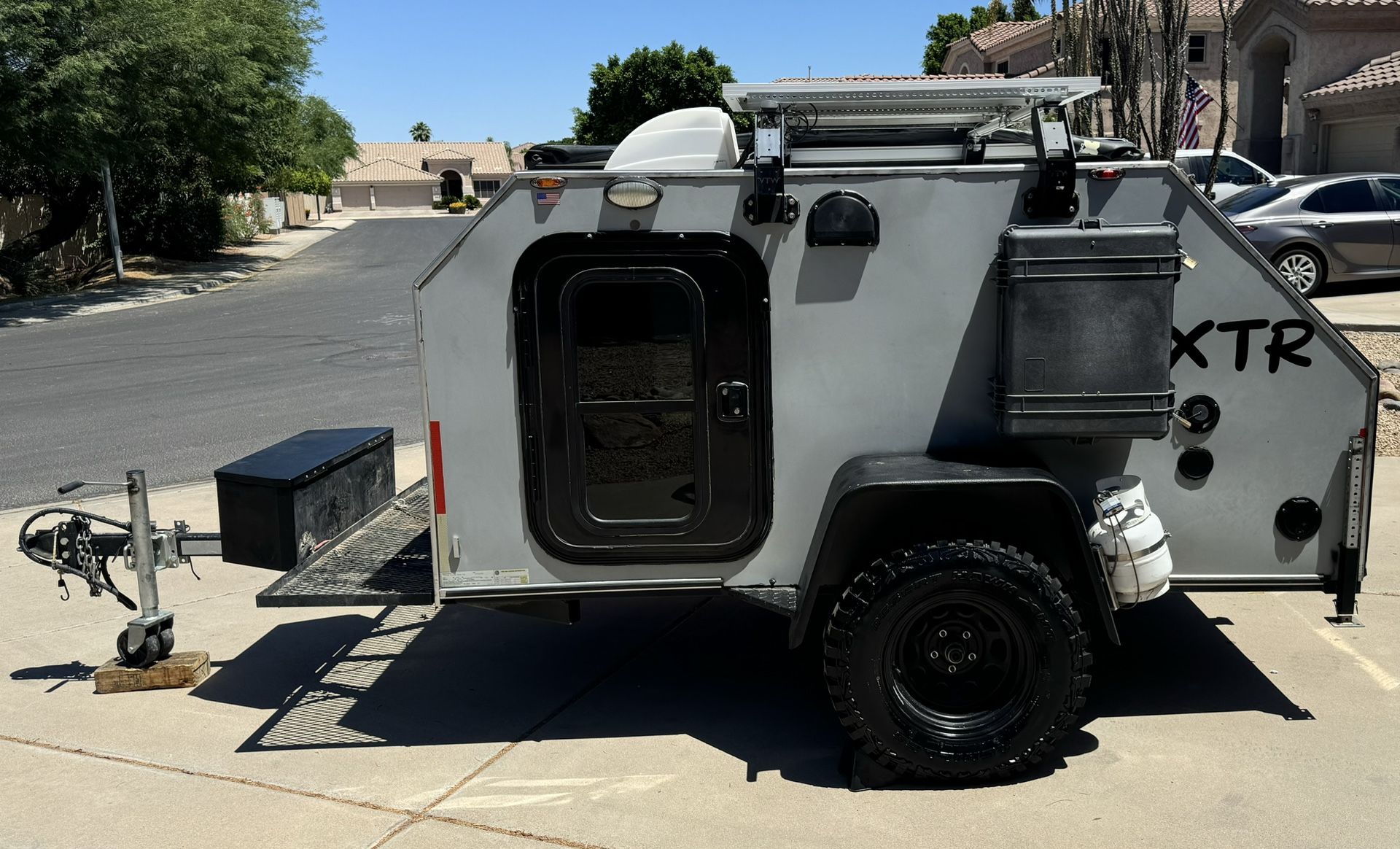 2021 Vintage Trailer Works,Travel Trailer XTR