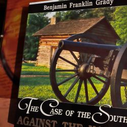 the Case Of The South Against The North - Grady Book  