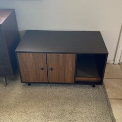 Cabinet/litter Box Concealer 