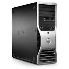 Desktop  Dell Computer 