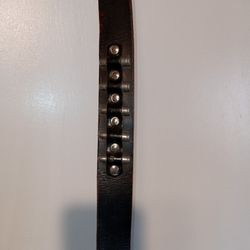 Old Western Belt