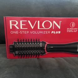 Revlon One-step Volumizer Plus 