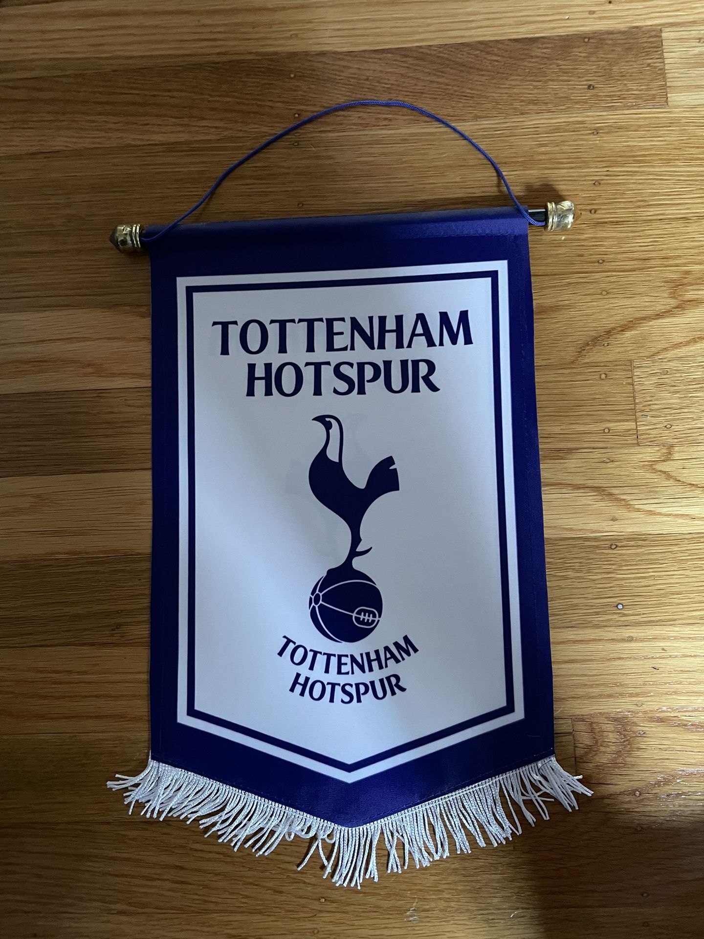Tottenham Hotspur Banner/Pennant