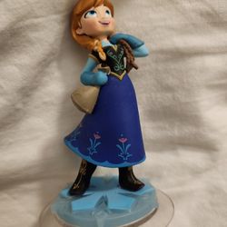 Disney Infinity Anna Frozen 1.0 Figure