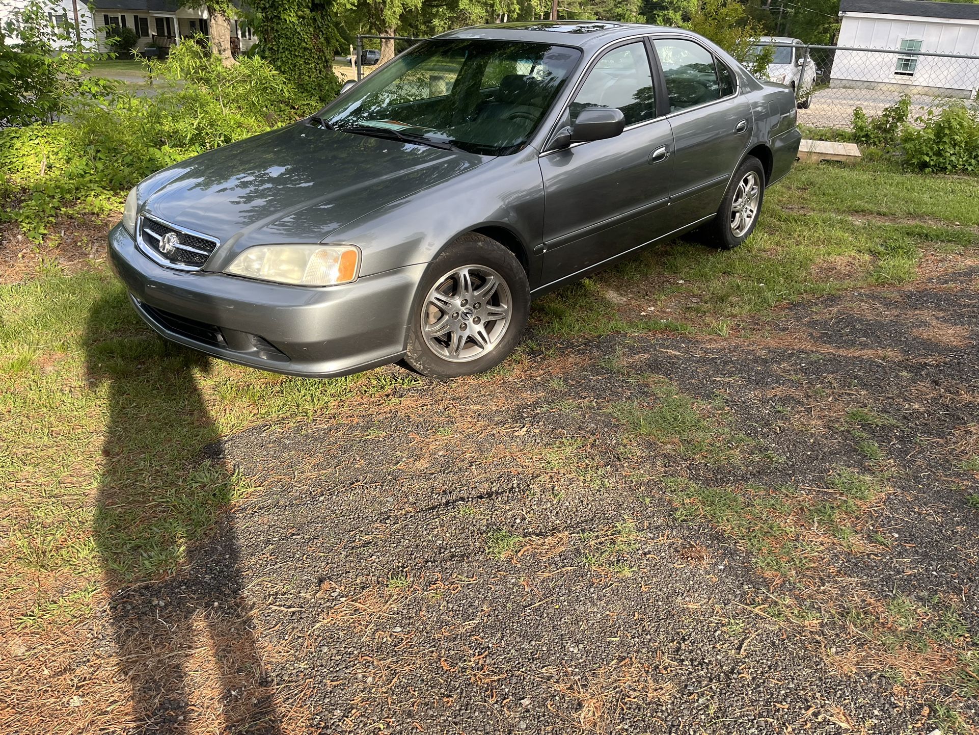 1999 Acura TL